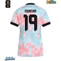 Belgia Diego Moreira #19 Bortedrakt Dame VM 2026 Kortermet